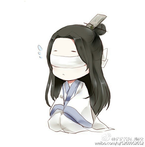 魔道祖师啊团子道长中毒粮少有点饥渴找妹纸帮撸了两只吓得我脖子都有