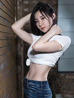美女