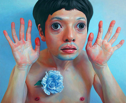 y | 艺术家 | 日野之彦