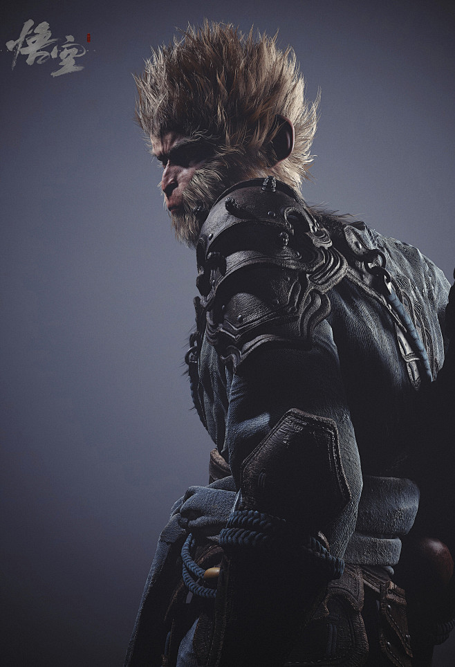 黑神话·悟空——3d作品大赏【62p】