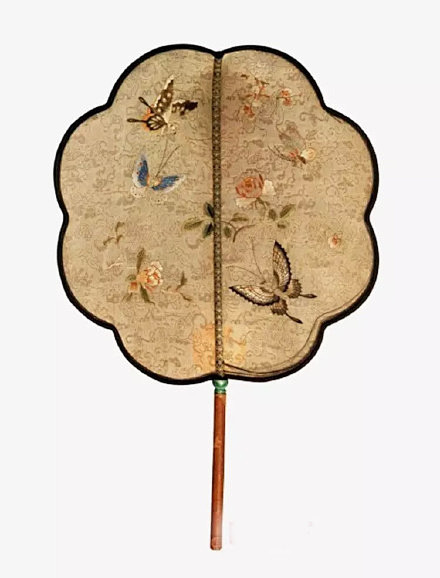 团扇盛行于西汉至宋代的一千多年