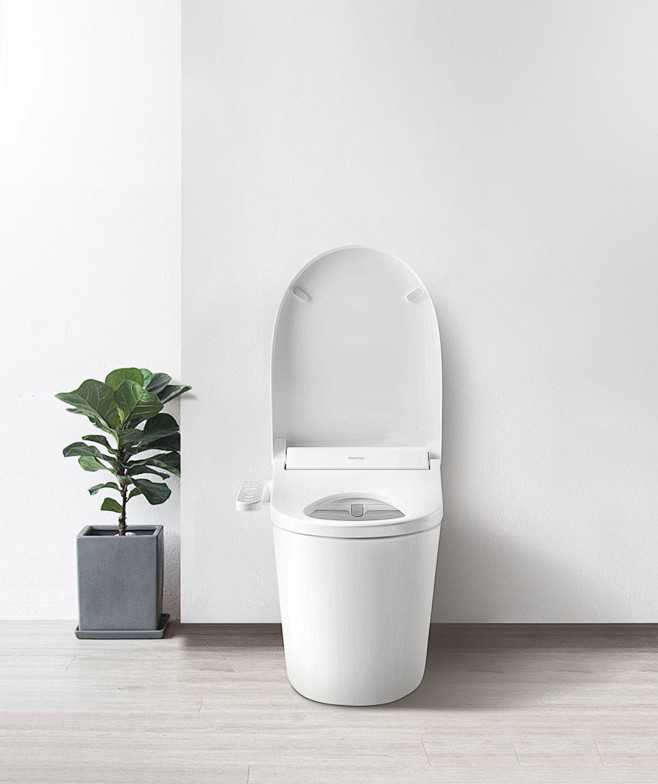 小沐抗菌智能马桶盖小米有品