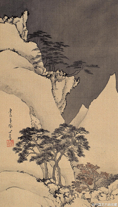 花间禅院采集到乙-艺术禅之书画禅