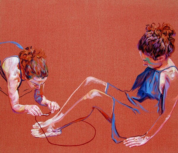 陆慕采集到插画、大师