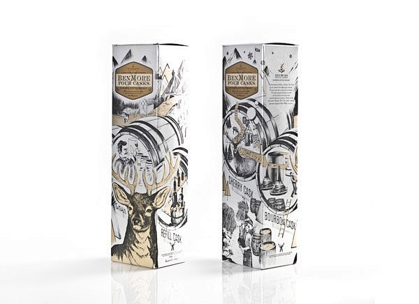 手绘鹿头酒包装 [13P] (4).jpg