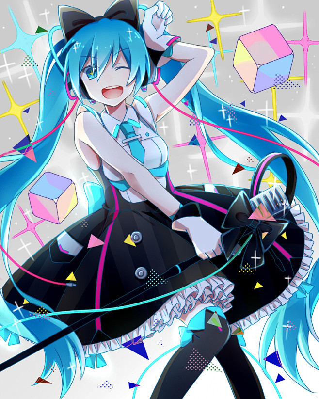 初音未來