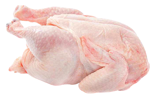 一只生全鸡