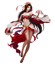 zU87H0yj采集到武侠人物