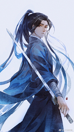 -苏陵澜采集到古风_
