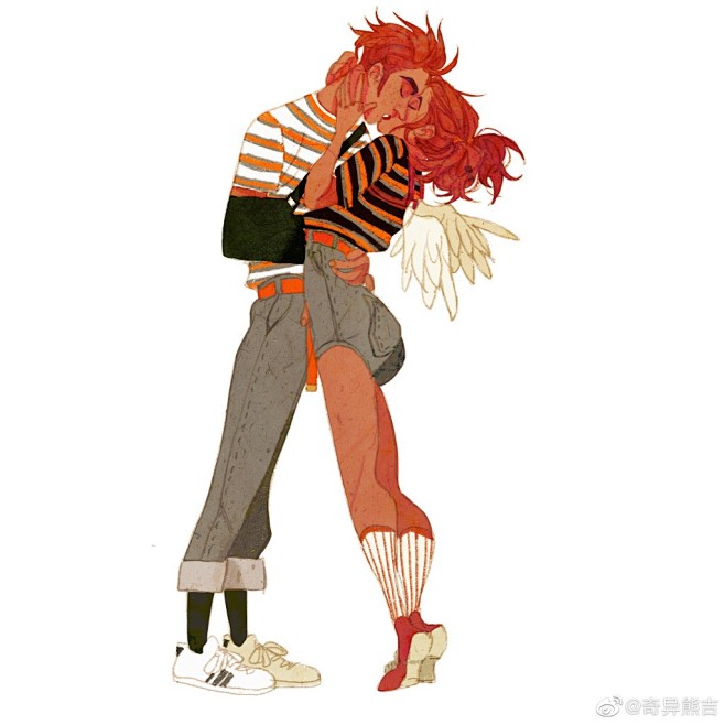 奇异熊吉的微博微博