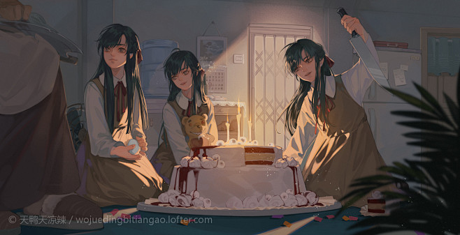 死亡万花筒lofter乐乎让兴趣更有趣