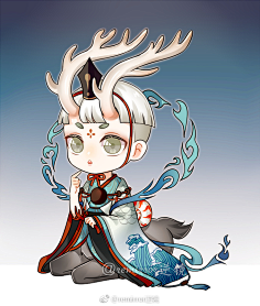 ZooeyV采集到阴.阳·师