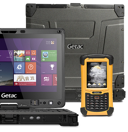 Getac