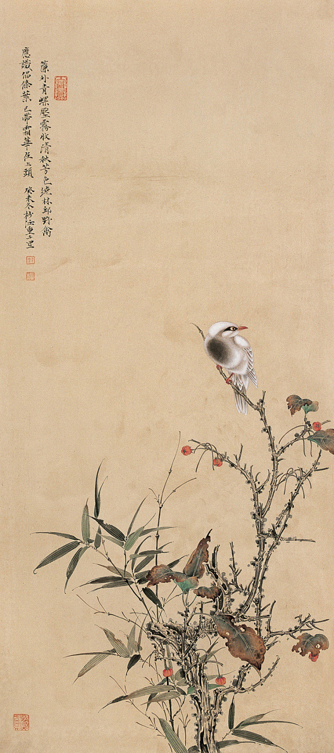 com 任重国画欣赏 任重,字千里,1976年生,祖籍河北,画室名浴桐小馆