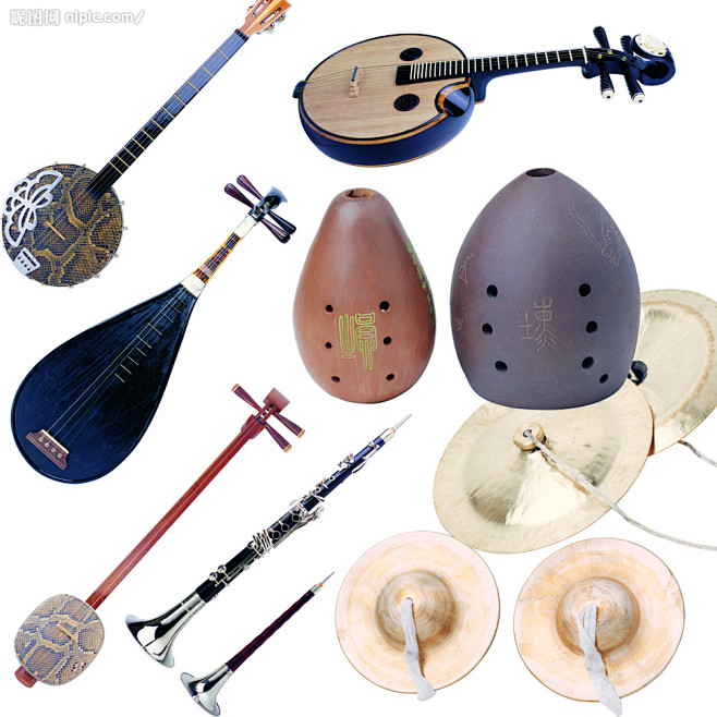 中国乐器