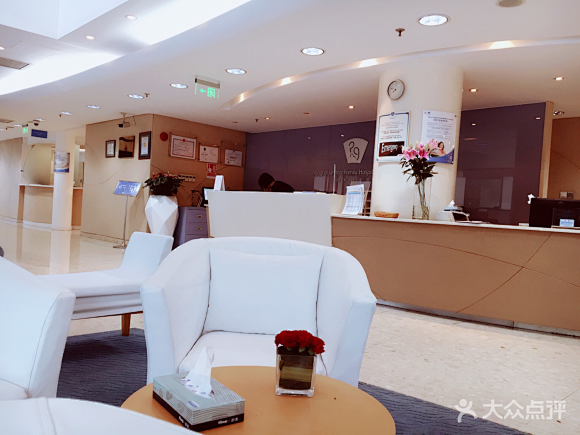 上海和睦家医院(仙霞路主院) - 白菜的秘密花园的相册 - 上海亲子