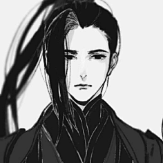 浪子青柠采集到无背景男头