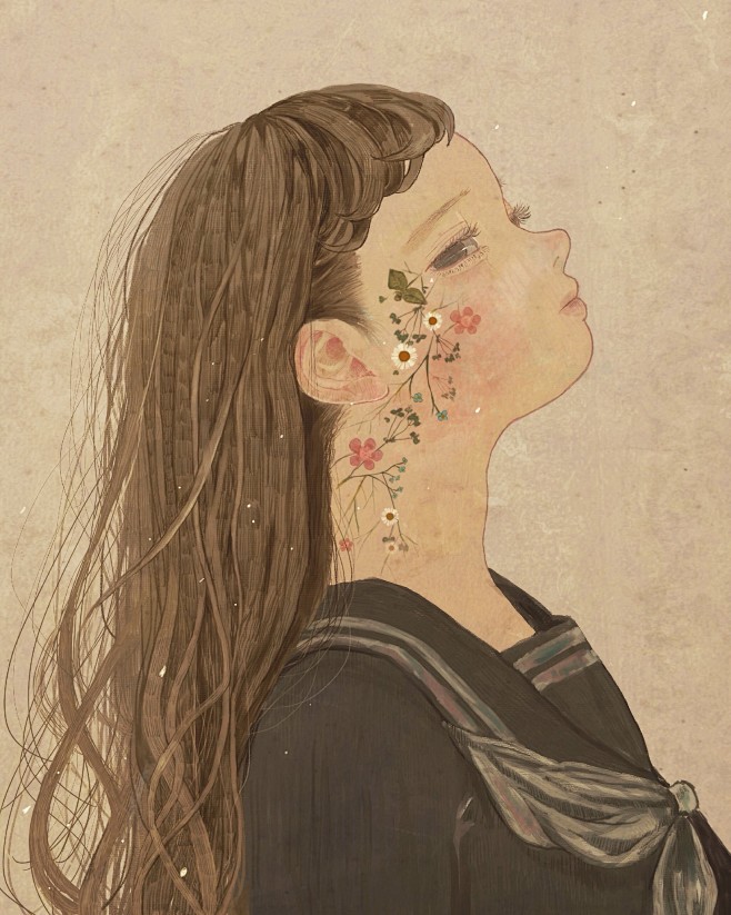 kusunosukenlgc) 67676767忧郁 抑郁 安静 神秘 诡异 唯美