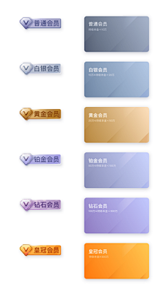 贪吃的鲁比采集到UI参照