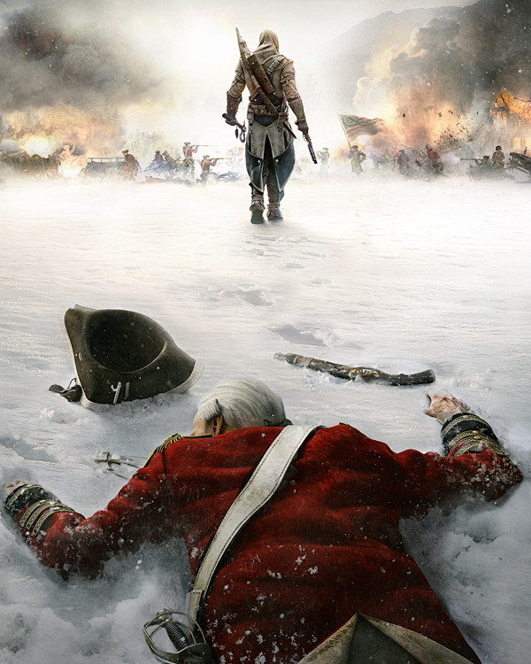 assassin's creed 3 o.