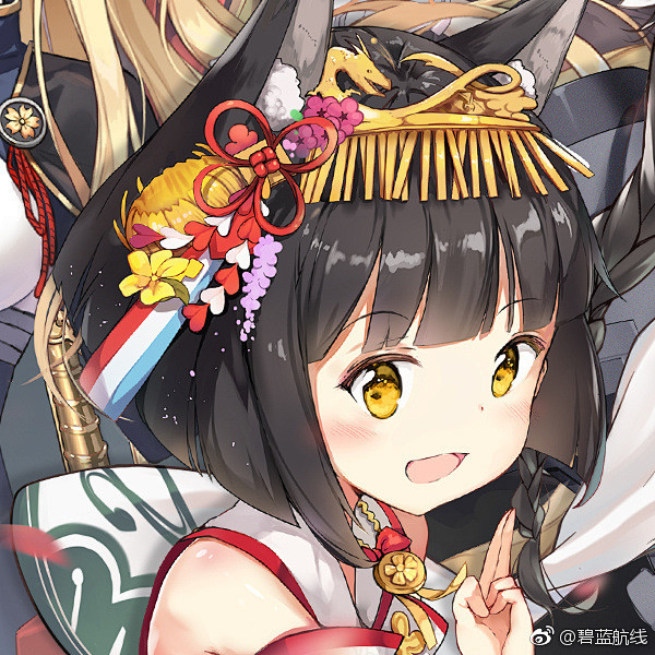 碧蓝航线的微博_微博