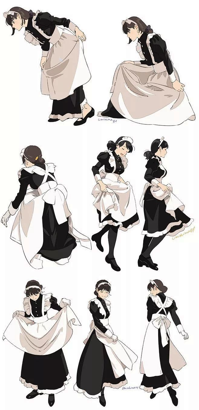 衣服褶皱怎么画教你如何画出挂住的衣服褶皱支点布也