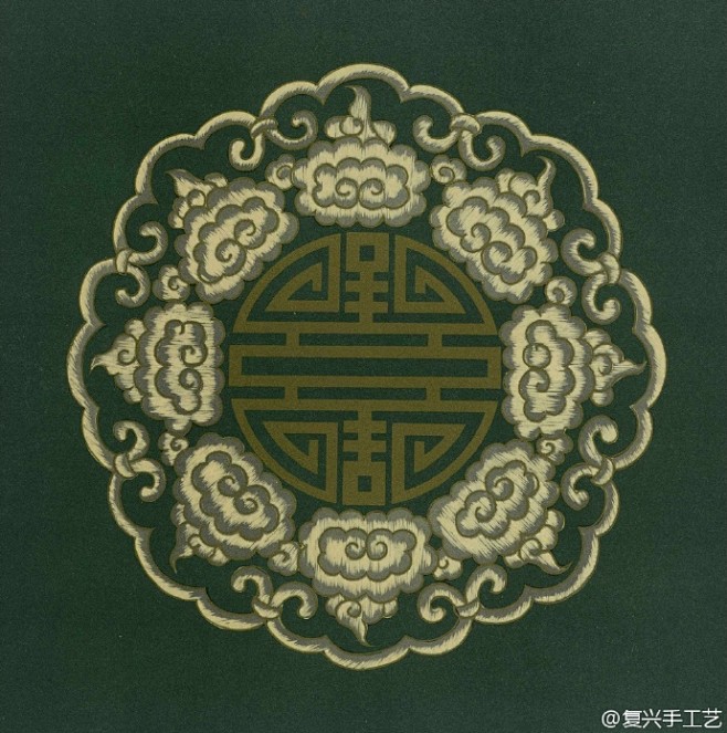 河北文化纹样图片