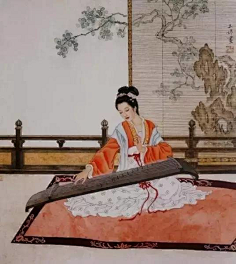 xiarilinfen采集到汪玉婷的画作
