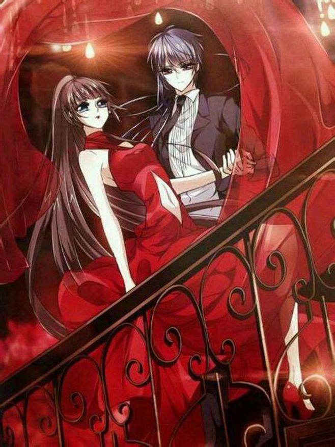 飒漫画,吧啦吧啦.壁纸【血族禁域】