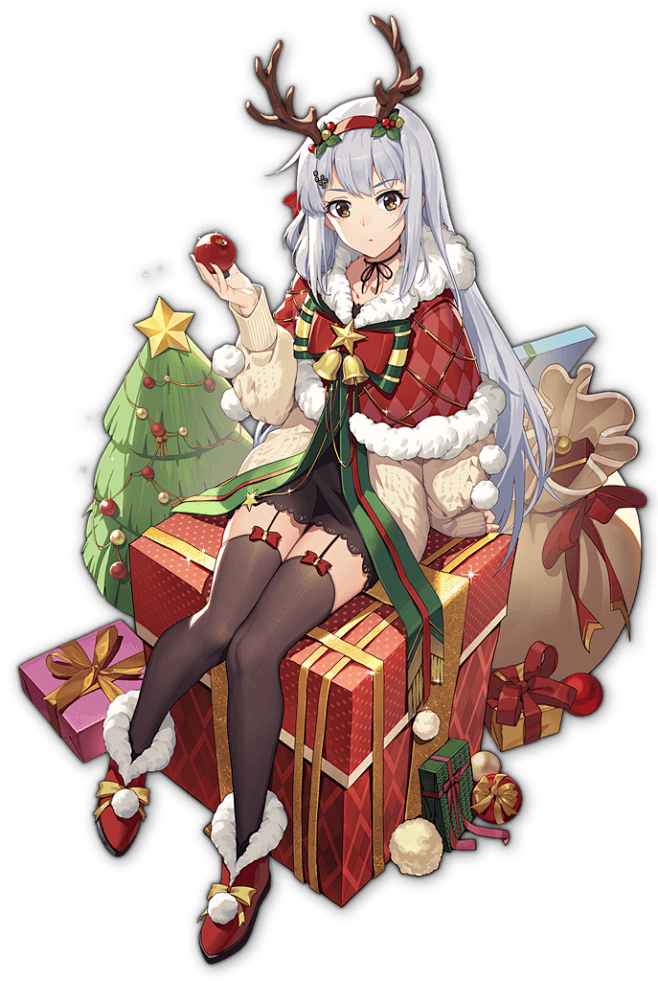 八木唯圣诞png6871024