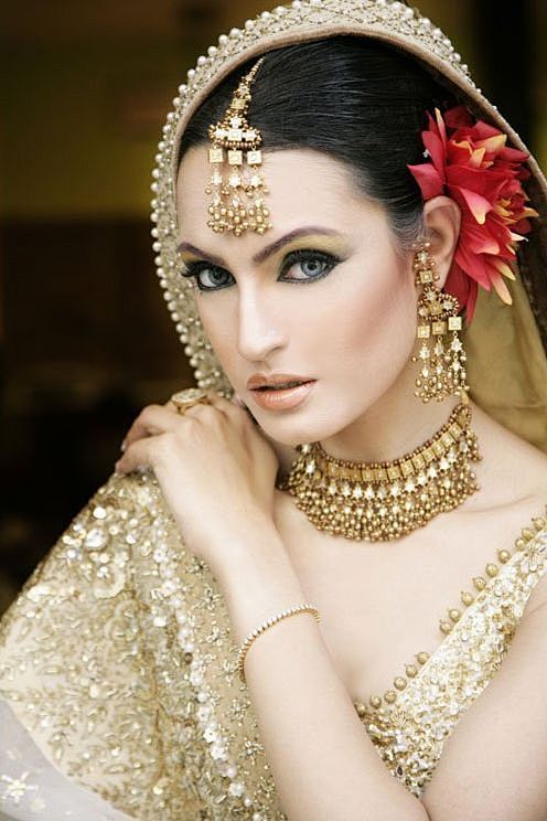 唯美自己搜集筛选的一些印度新娘妆头像看图唯美吧百度贴吧北坤人素材