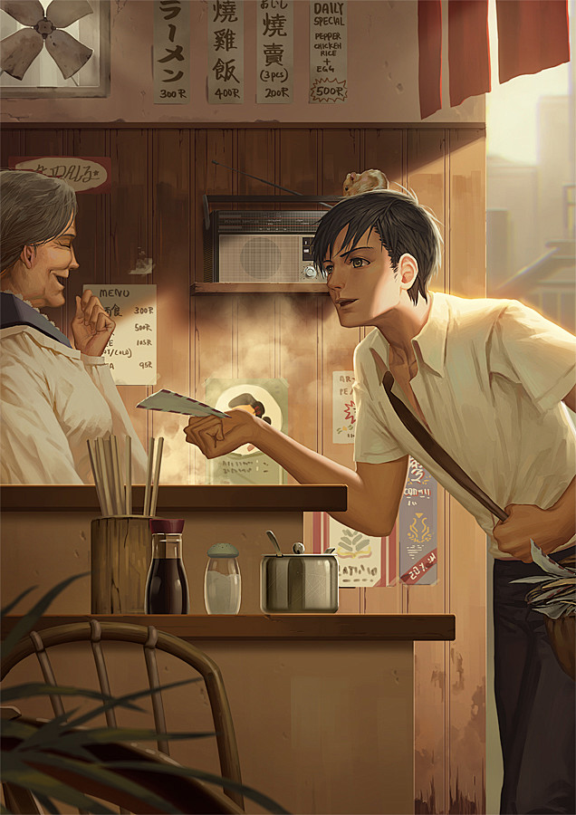 配达手帐penguinfrontierの漫画pixiv