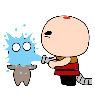 功夫包子·出气筒专题