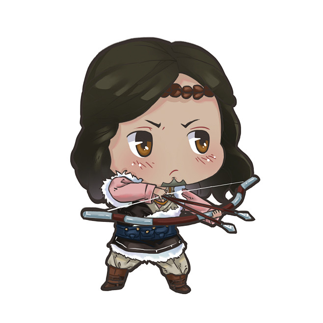 c_严沁的原创画板