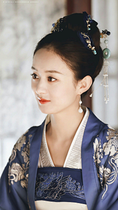 绿叶在笑采集到古装剧之美