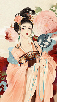 凯顿大人的心上喵采集到古风