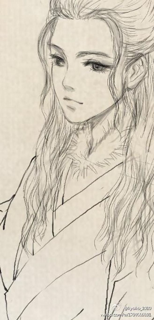 古风素描劳资要上首页啊啊啊握爪