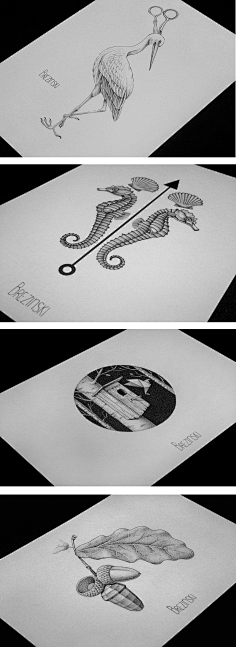 MiltonSue采集到【IN】TATTOO