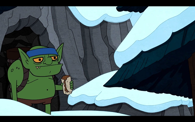 皇室战争动画截图