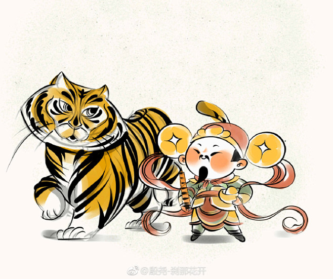 农历的七月廿二就是明天是财神爷赵公明的生日求财神爷保佑6767