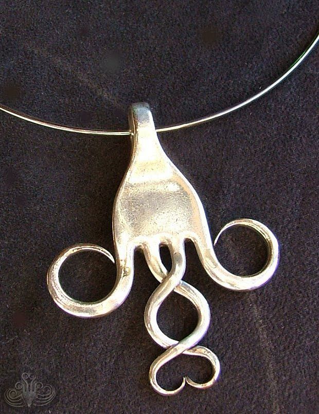 叉子中的变形金刚