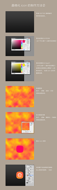 鷲采集到教程(平面设计)