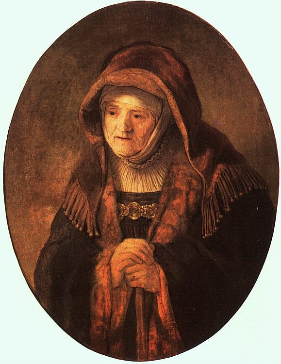 马尔福的母亲图片