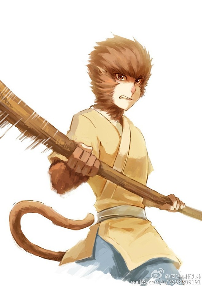 9915大圣归来小老弟你知道吗要说起这桃子还是蟠桃最美味吃一个还能