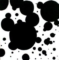 视觉传达素材-花瓣网|陪你做生活的设计师 | 平面构成 点线面 (原创)