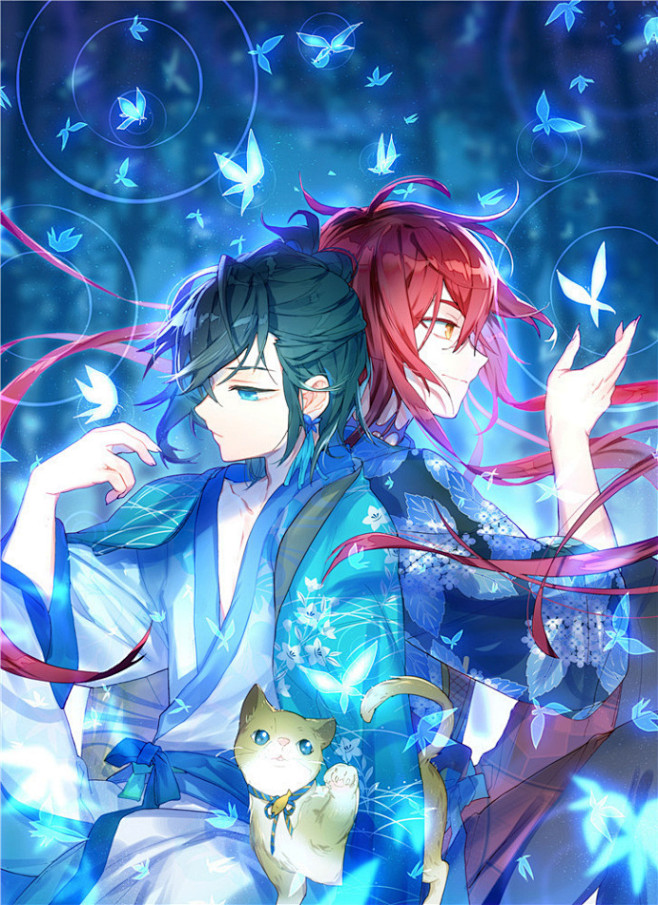 猫箱反转猫箱无字扉页合集2530话2975667529676767