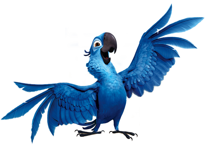 脆皮熊从酱酱陶64转采于2017-09-27 23:10:37里约大冒险1鳥類  龍