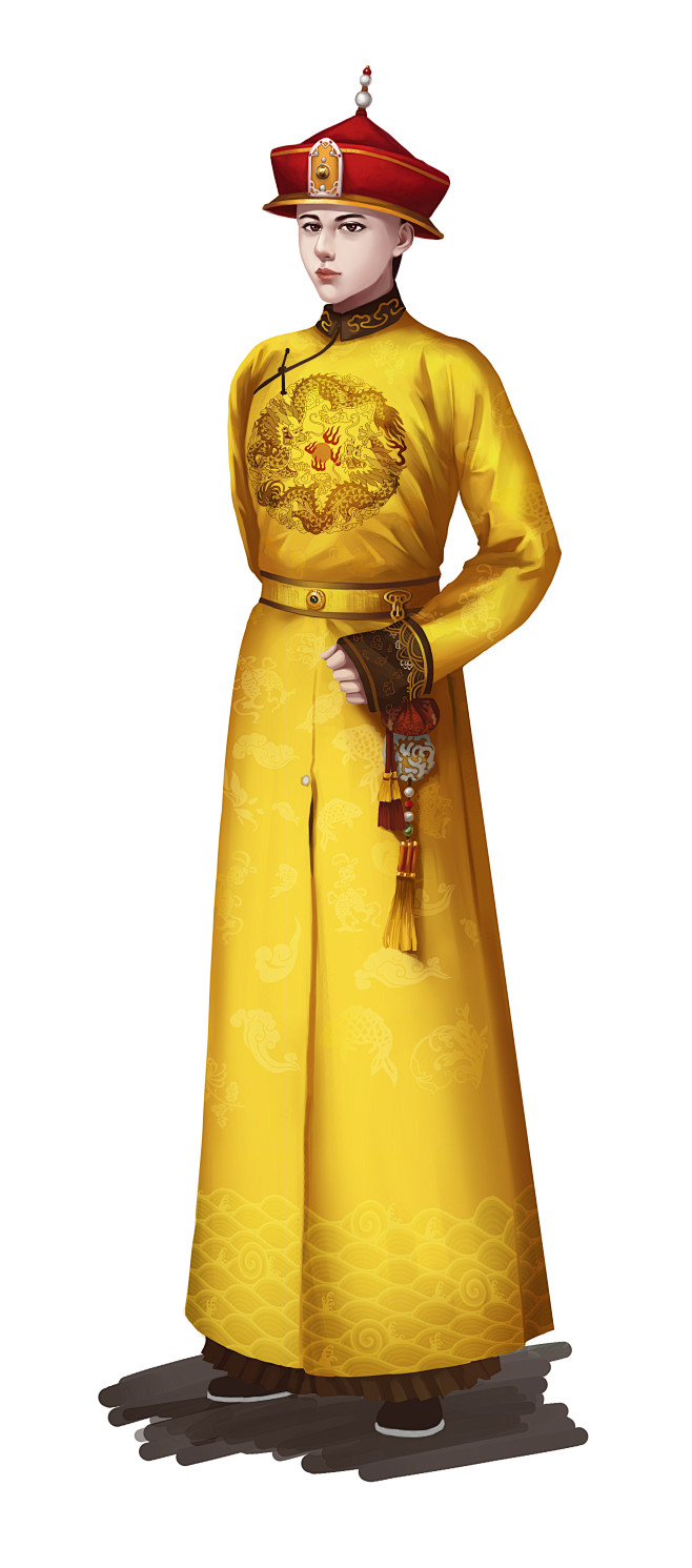 大清皇帝jpg30456901