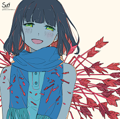 木木语ly采集到Mimi N
