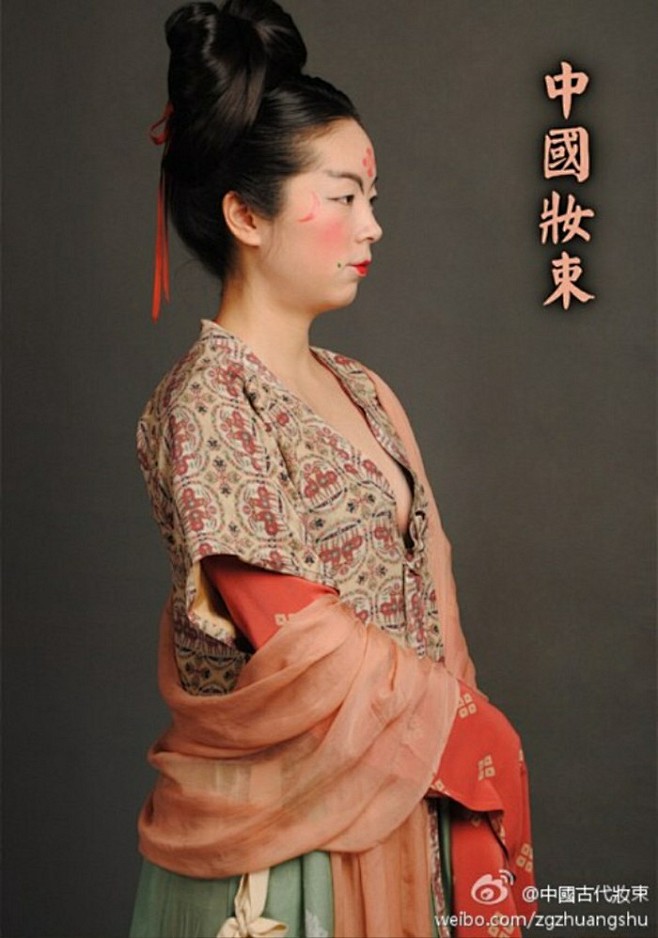 中国装束复原秀图片图片